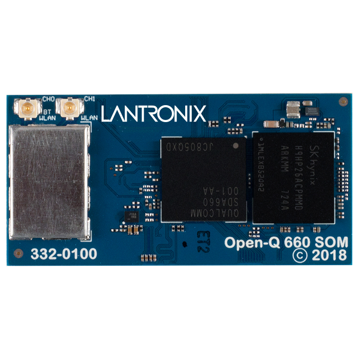 Lantronix OpenQ 660 SOM
