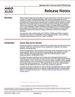 Release notes