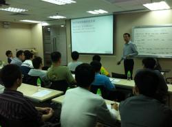 2013 Q1 Design optimize course in Shenzhen