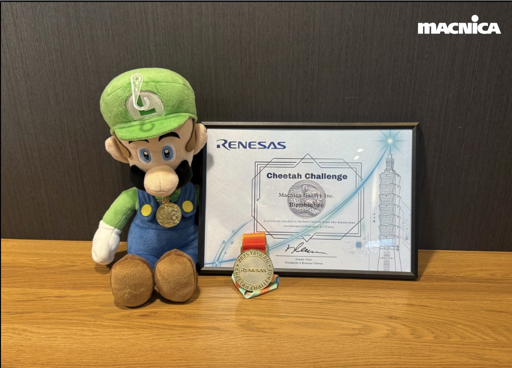 renesas awards