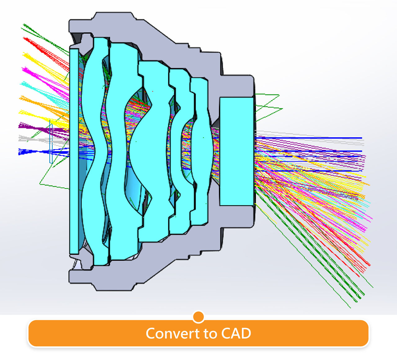 Convert to CAD 