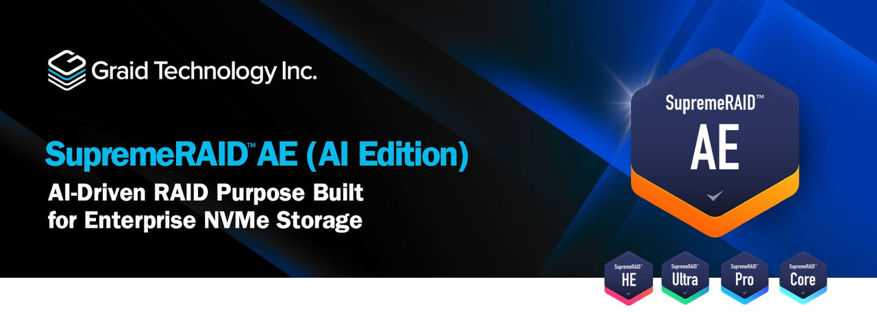 SupremeRAID™