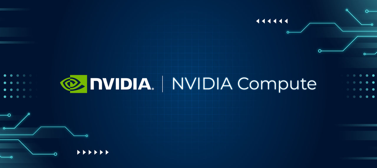 Nvidia compute sales
