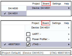 製作firmware