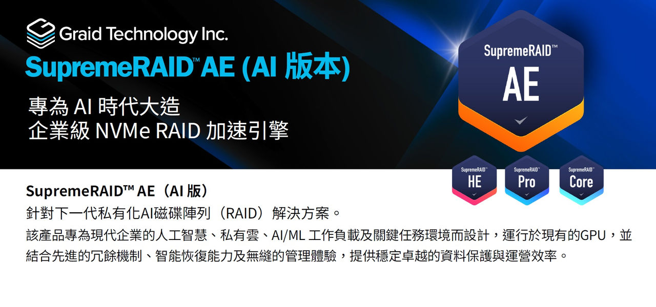 SupremeRAID™