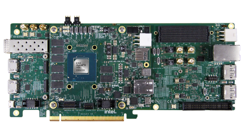Altera Kit Altera® Agilex FPGA Development Kits | Macnica Americas