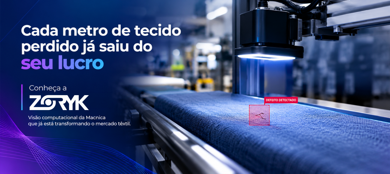 Zoryk Visão Computacional