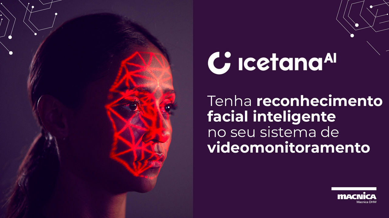 Reconhecimento facial inteligente