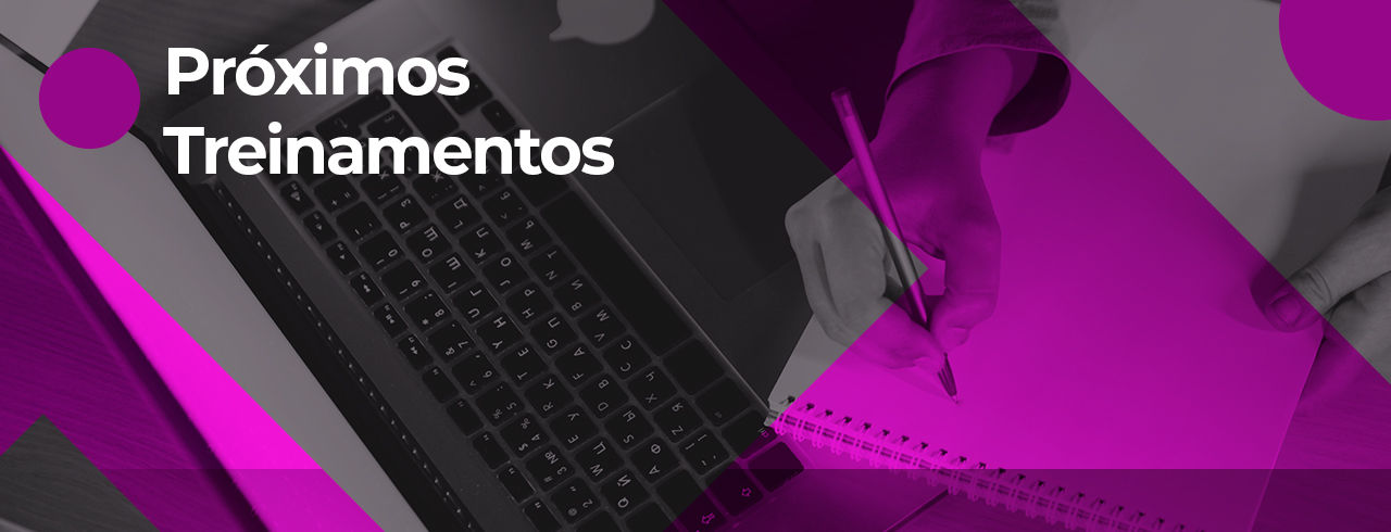 Proximos Treinamentos