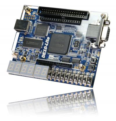 Kit FPGA DE10-Lite Altera