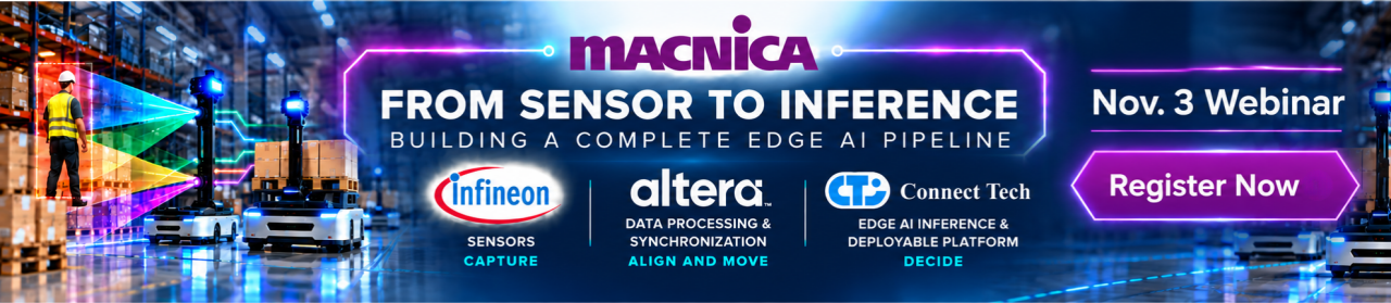 From Sensor to Inference