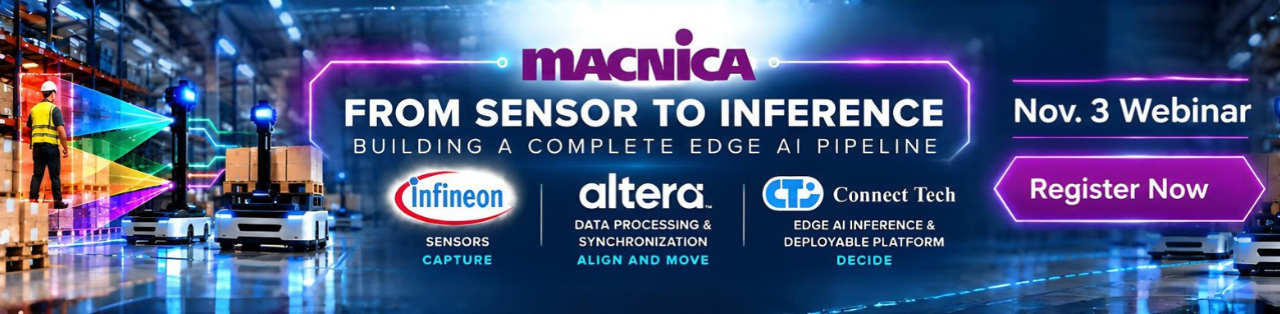 From Sensor to Inference