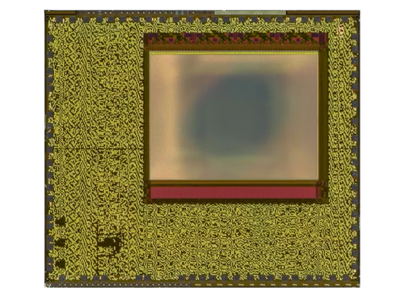 Real3 Time-Of-Flight Depth Sensing