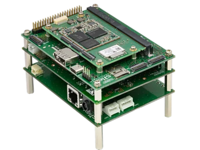 Edge AI Computing For Robotics