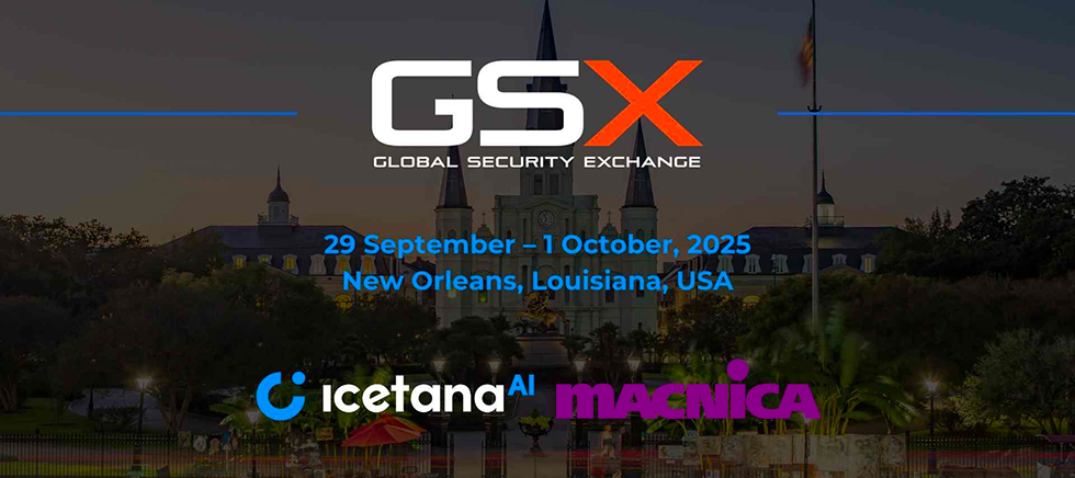 Global Security Exchange 2025 banner