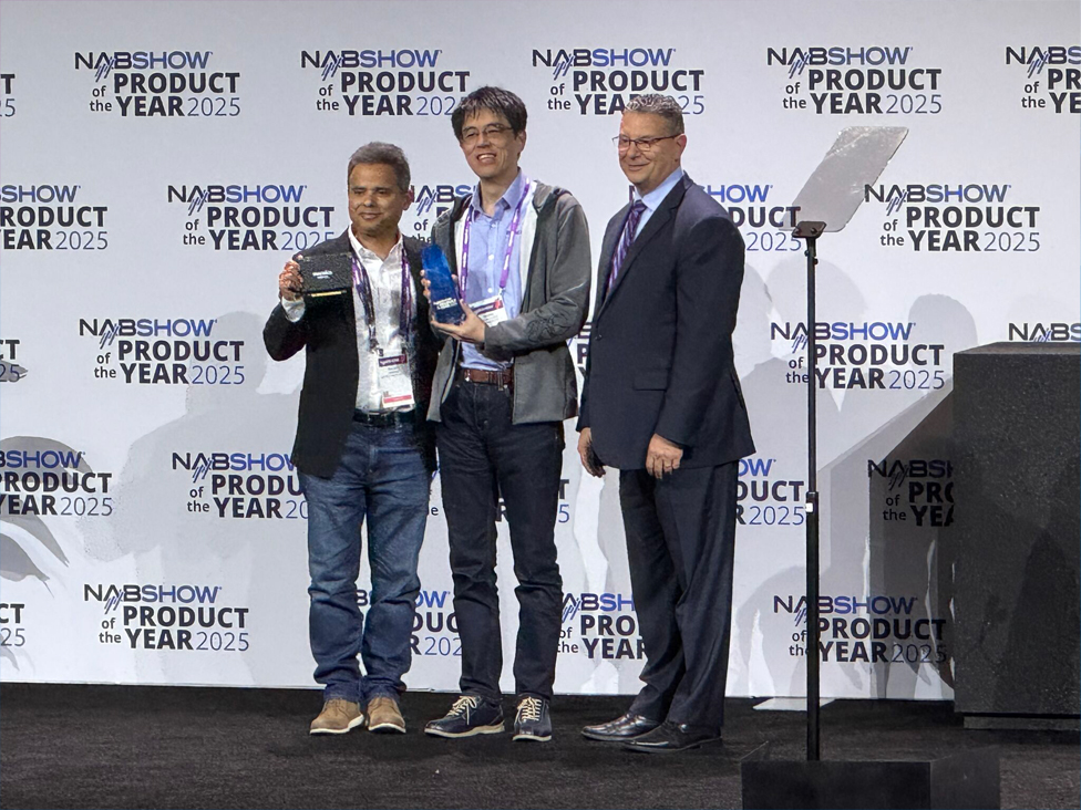 Macnica MEP100 SmartNIC Named NAB Product of the Year