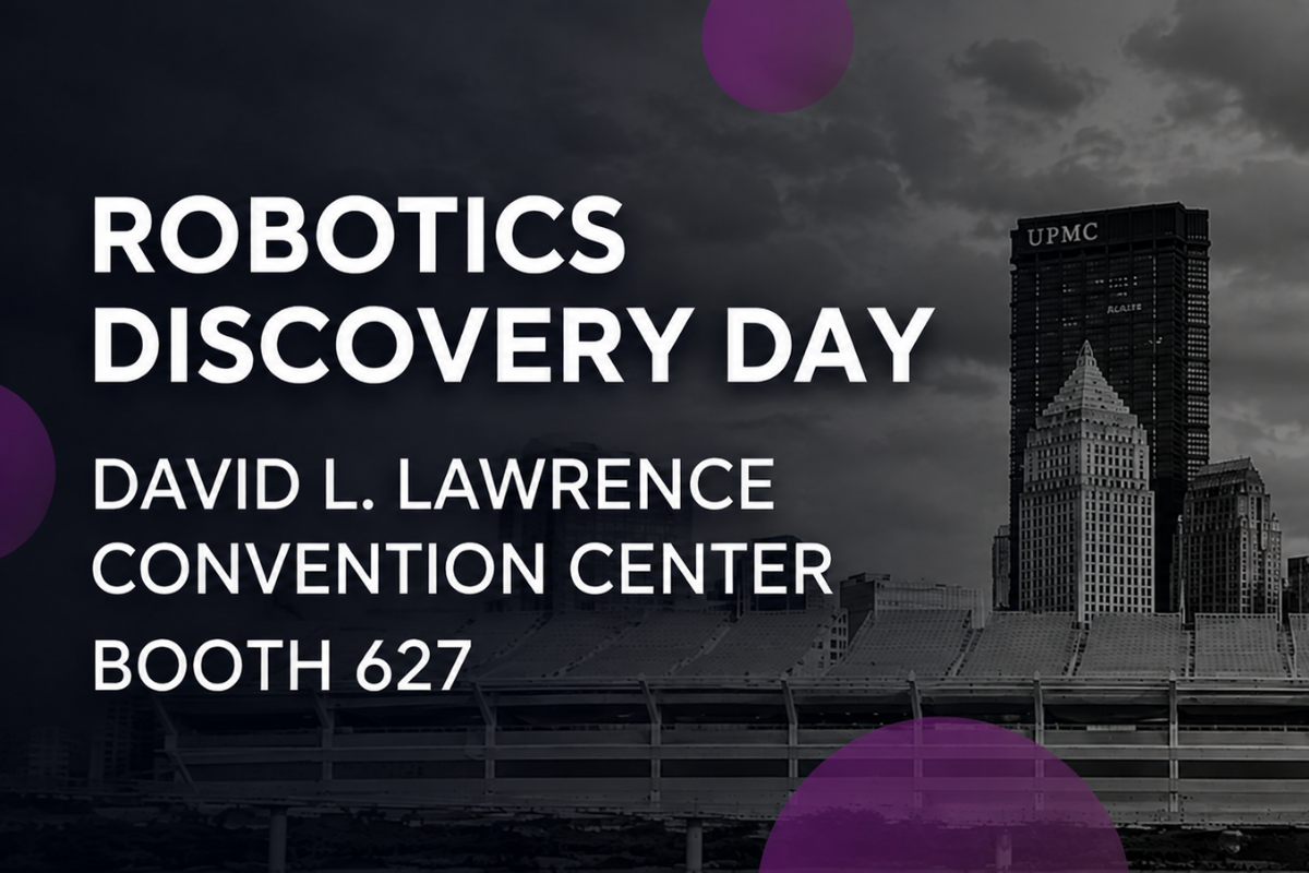 Robotics Discovery Day