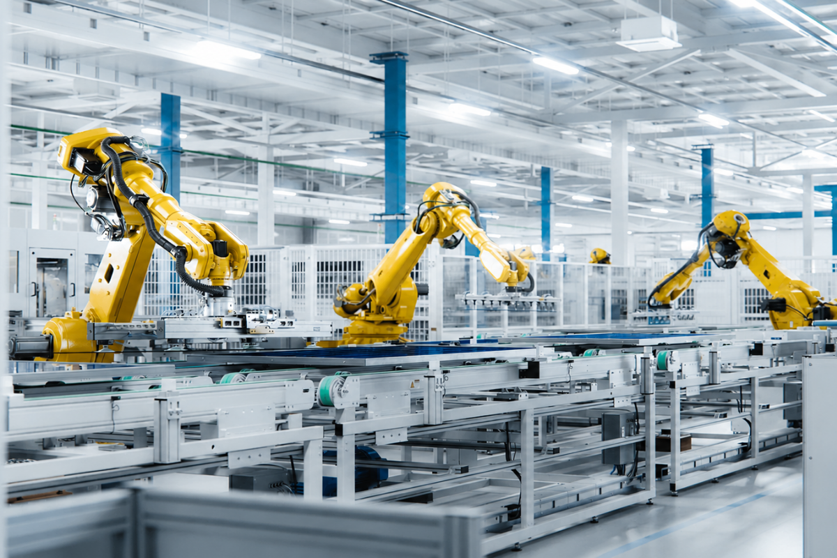 Smart Factory