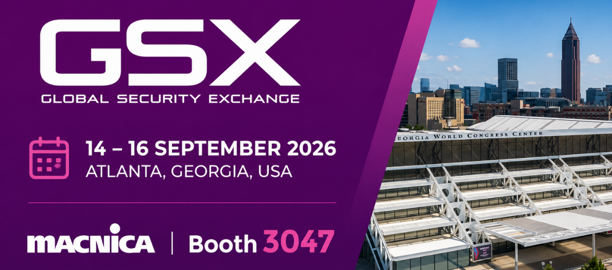 GSX 2026, Sept. 14 - 16, Atlanta, GA