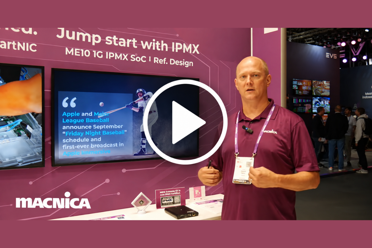A Look Back at IBC2026