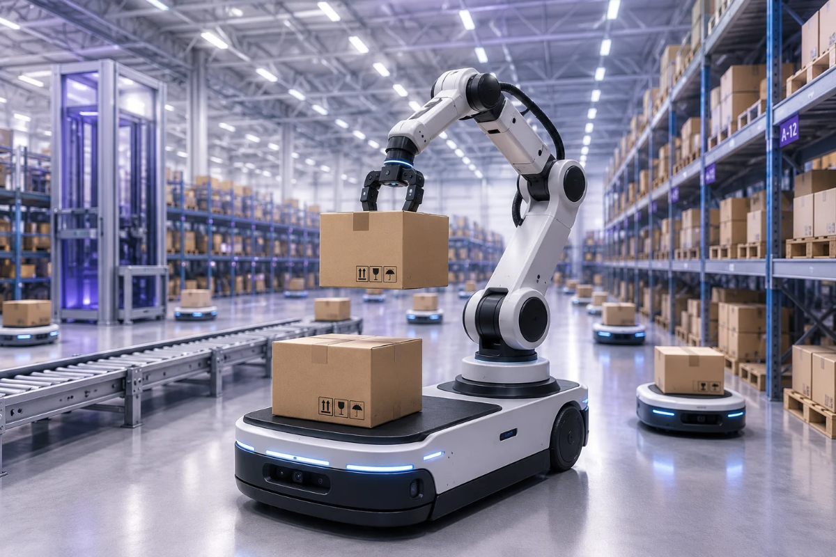 Building Smarter Robotics Systems