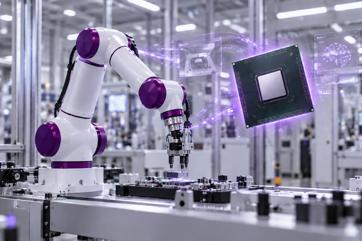 Building Smarter Robotics Systems