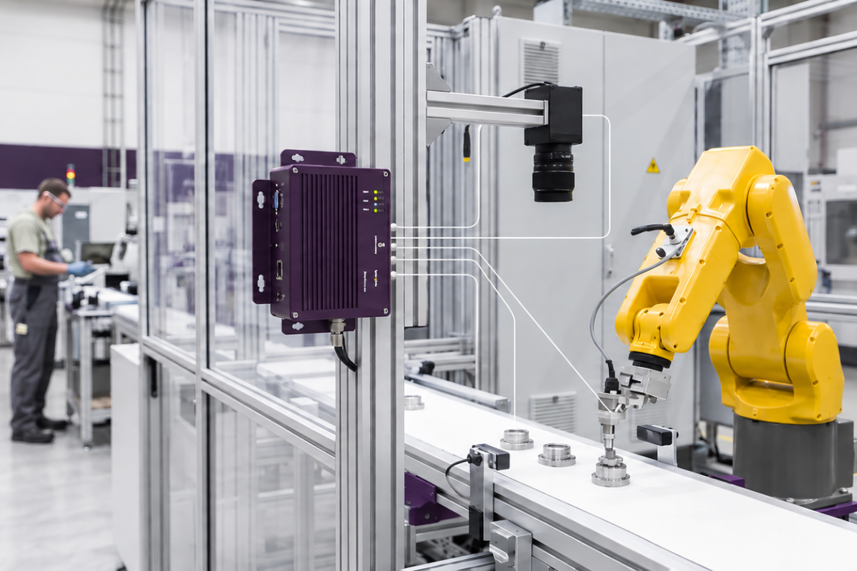 Building Smarter Robotics Systems