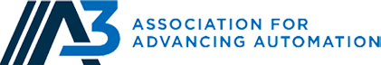 Association for Advancing Automation (A3) logo