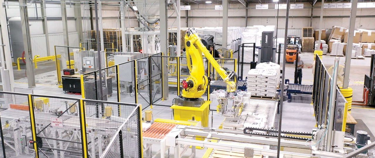 From quality control to the smart factory