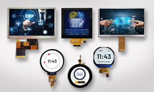 LCD Displays - diversity