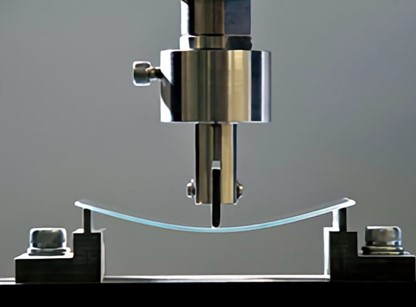 LCD Displays - Protective glass options