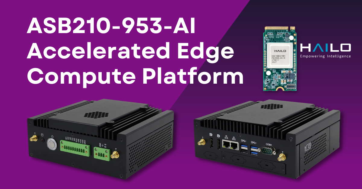 ibase asb210-953-AI - 1