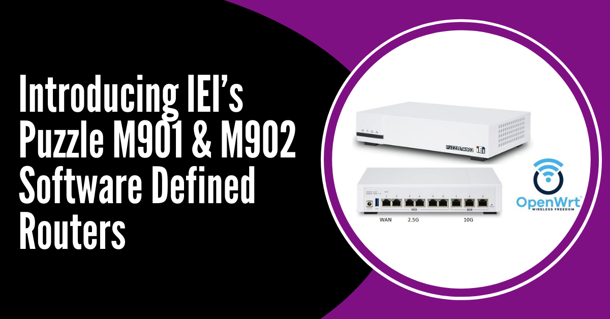 IEI Puzzle M901 M902