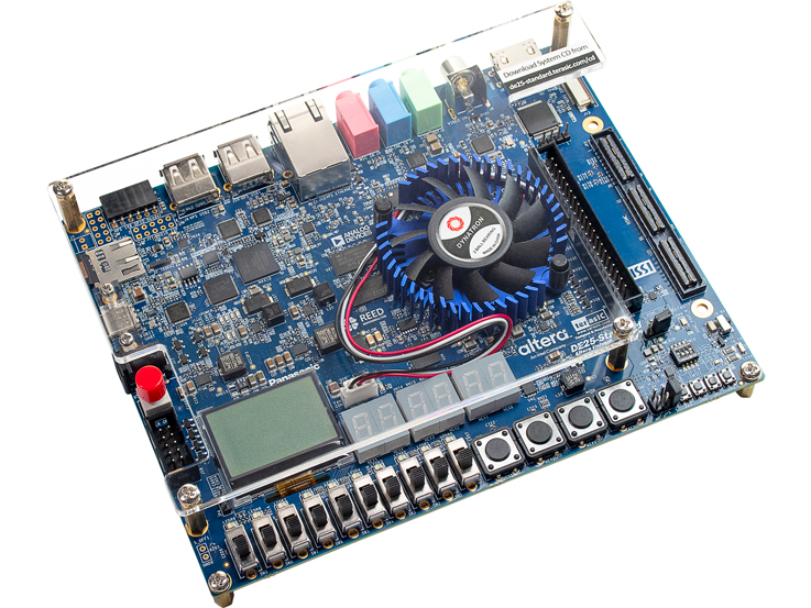 Terasic DE25-Standard Development and Education Kit