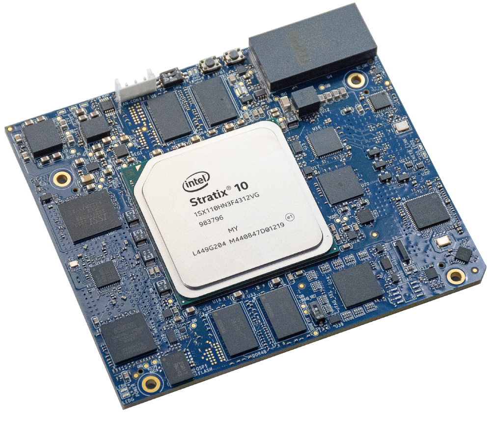 Terasic Titan S10 SOM