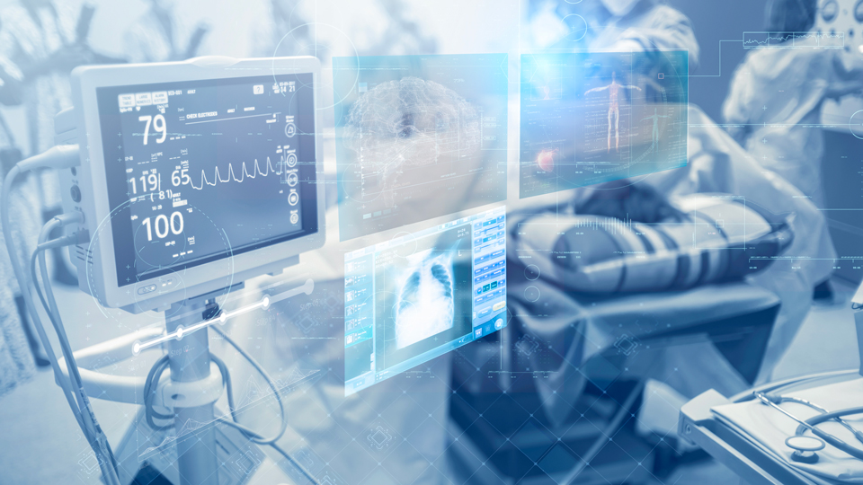 Medical & Healthcare Solutions