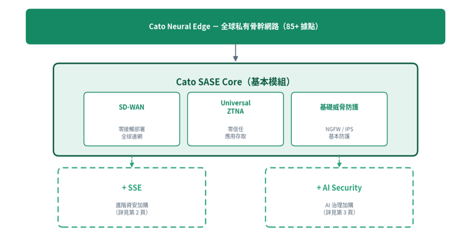 Cato Networks 