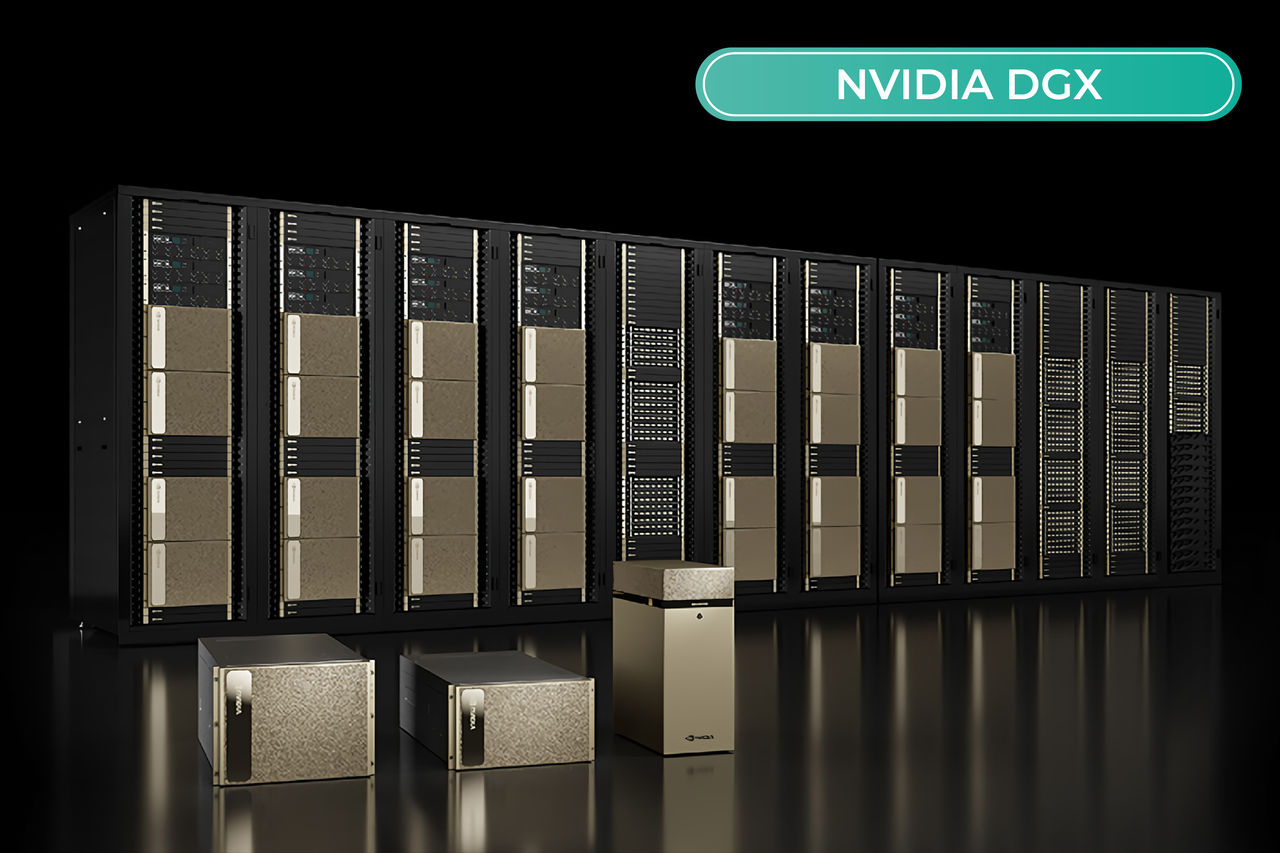 NVIDIA DGX