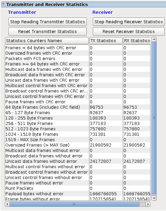 Altera FPGA Ethernet Toolkit