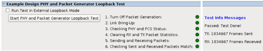 Altera FPGA Ethernet Toolkit