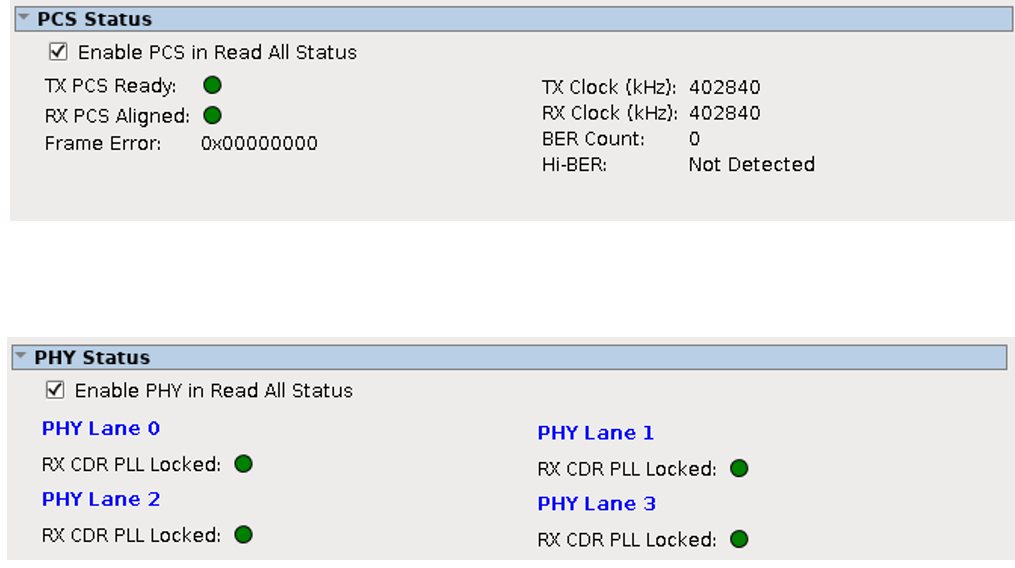 Altera FPGA Ethernet Toolkit