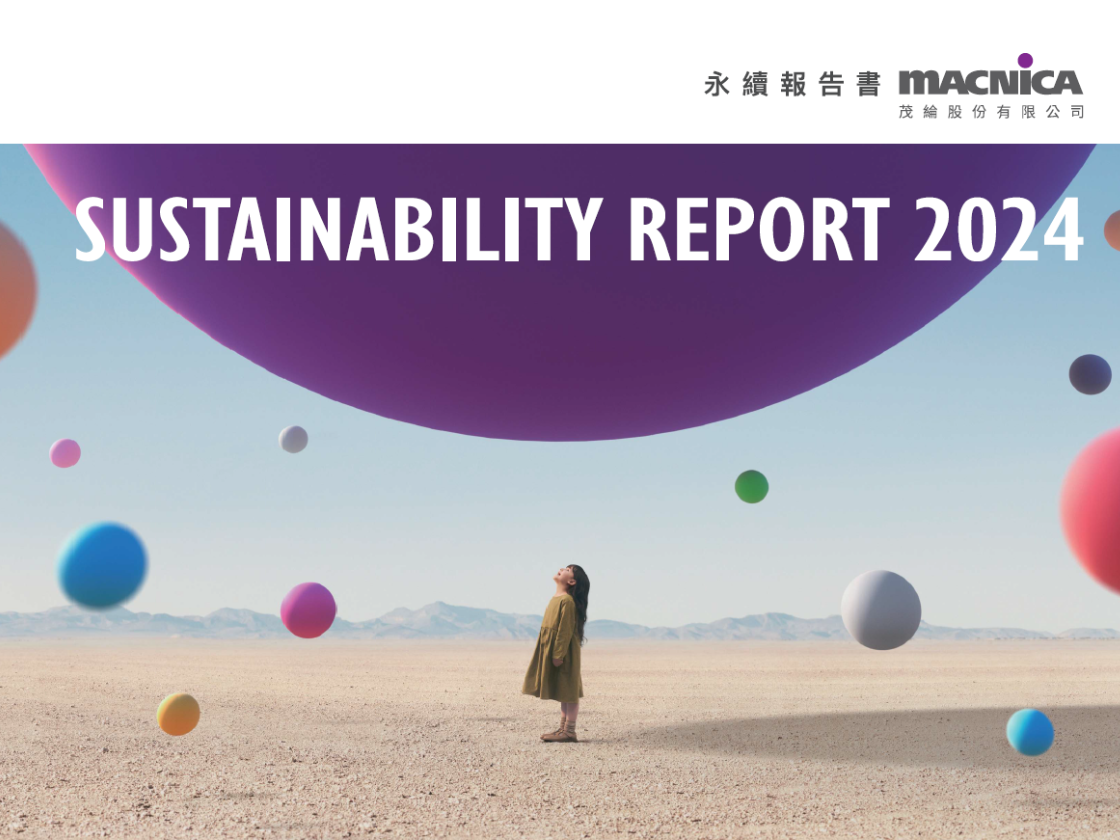 sustainbility report