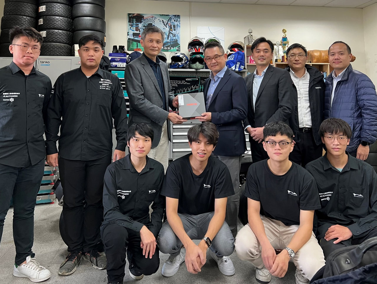 AI for computer vision