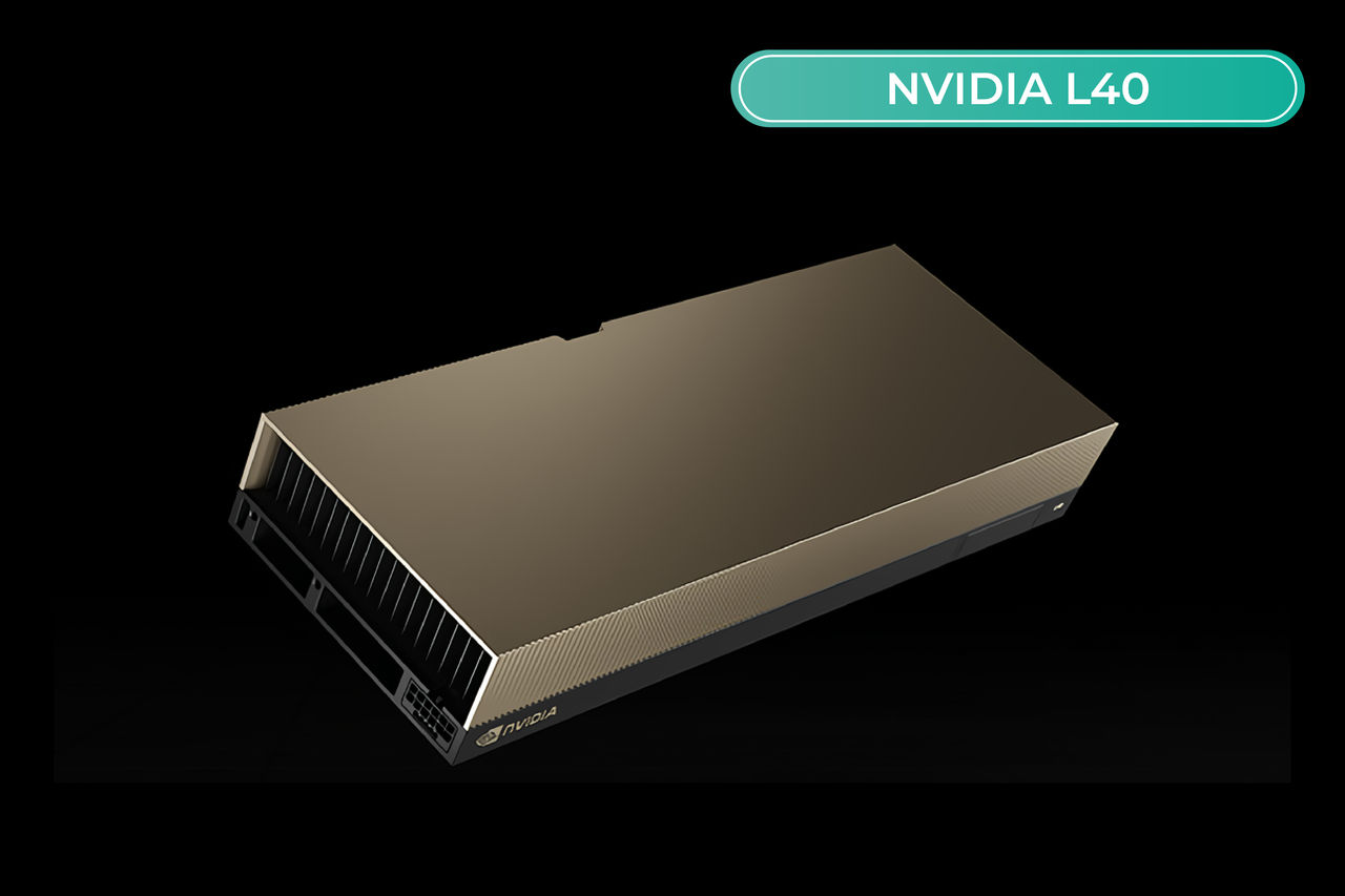 NVIDIA L40