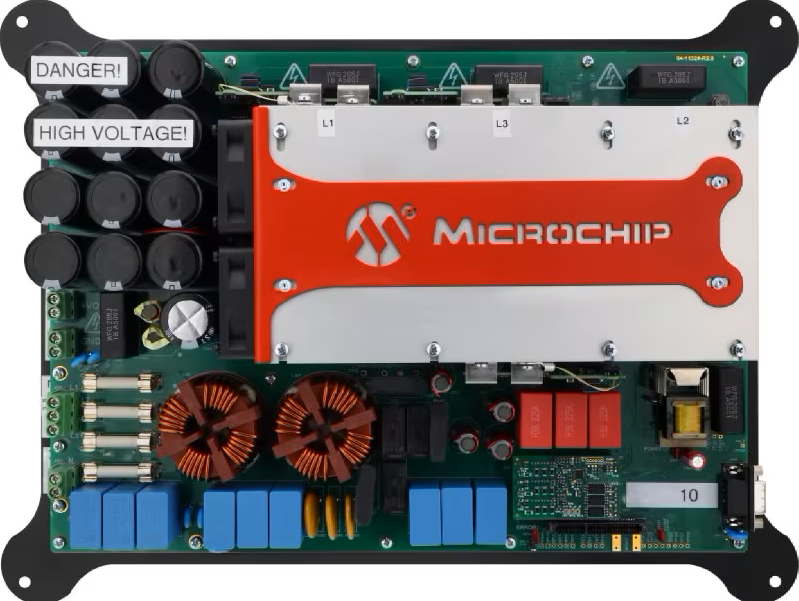 圖五、Totem PFC Reference Board