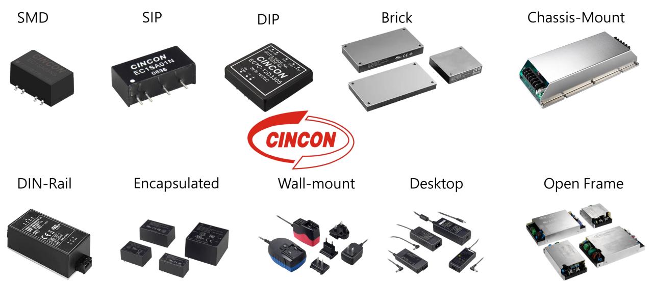 cincon-power-module
