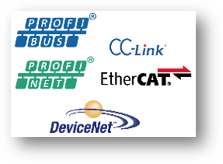 Epson Robot現場匯流排通訊界面選配