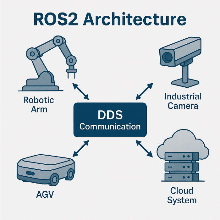 open-robotics-ros2-introduction