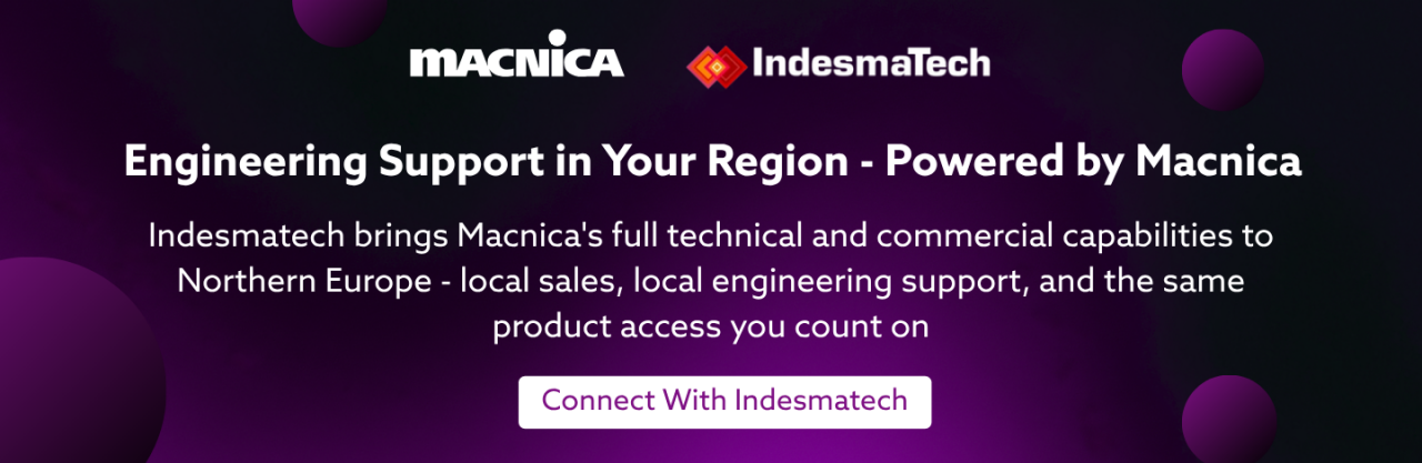 Macnica ATD Europe acquires Indesmatech engineering company