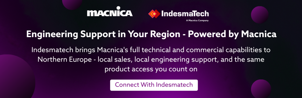 Macnica ATD Europe acquires Indesmatech engineering company